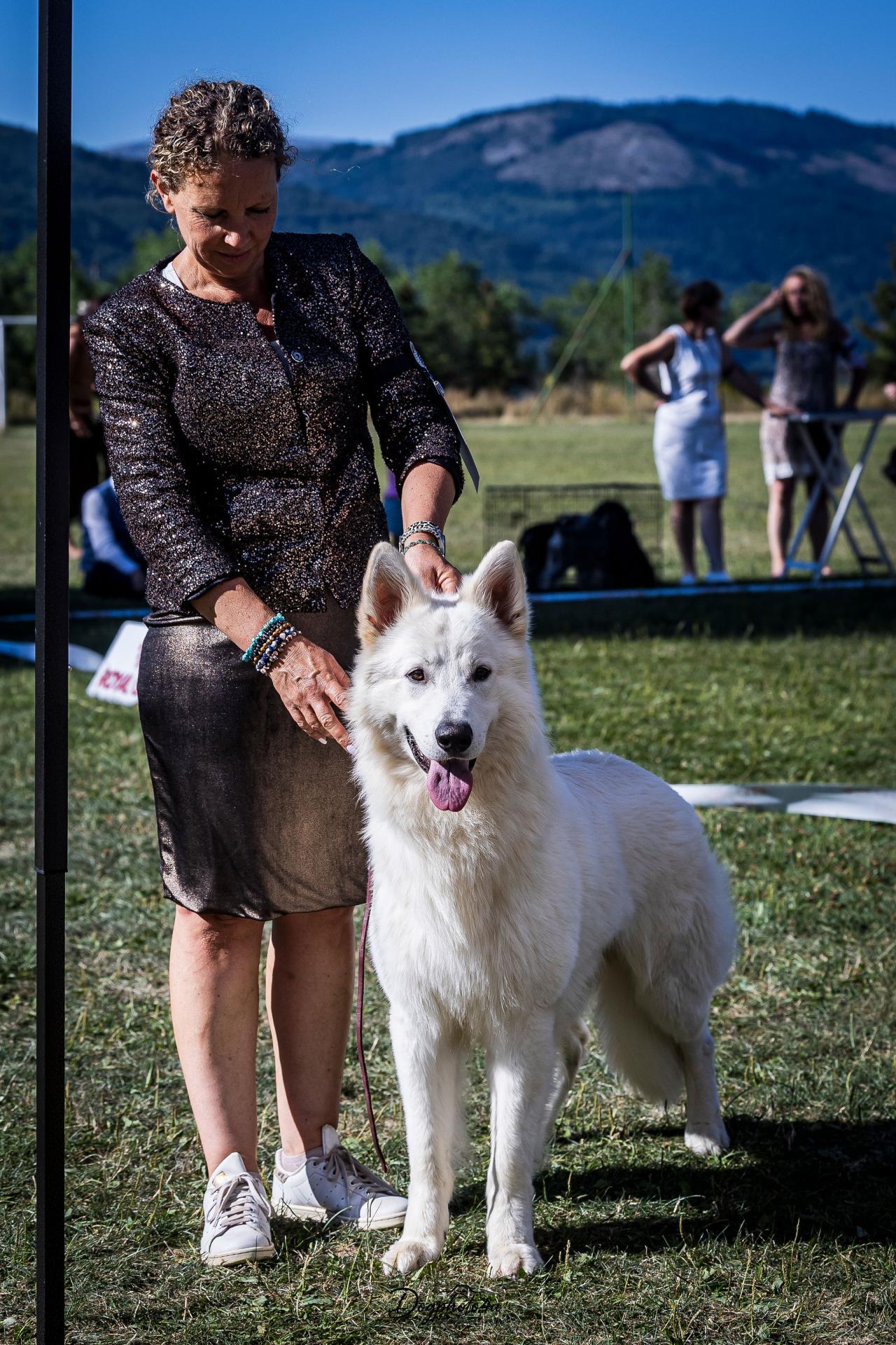 Aiko devient champion